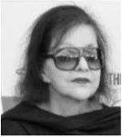 Portrait of Hamida Dawood, CEO LADIESFUND Energy Pvt. Ltd.